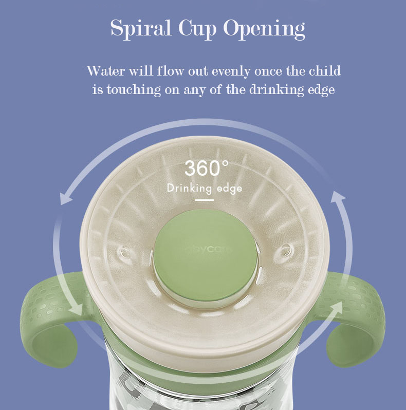 Babycare Baby Training Cup (260ml)